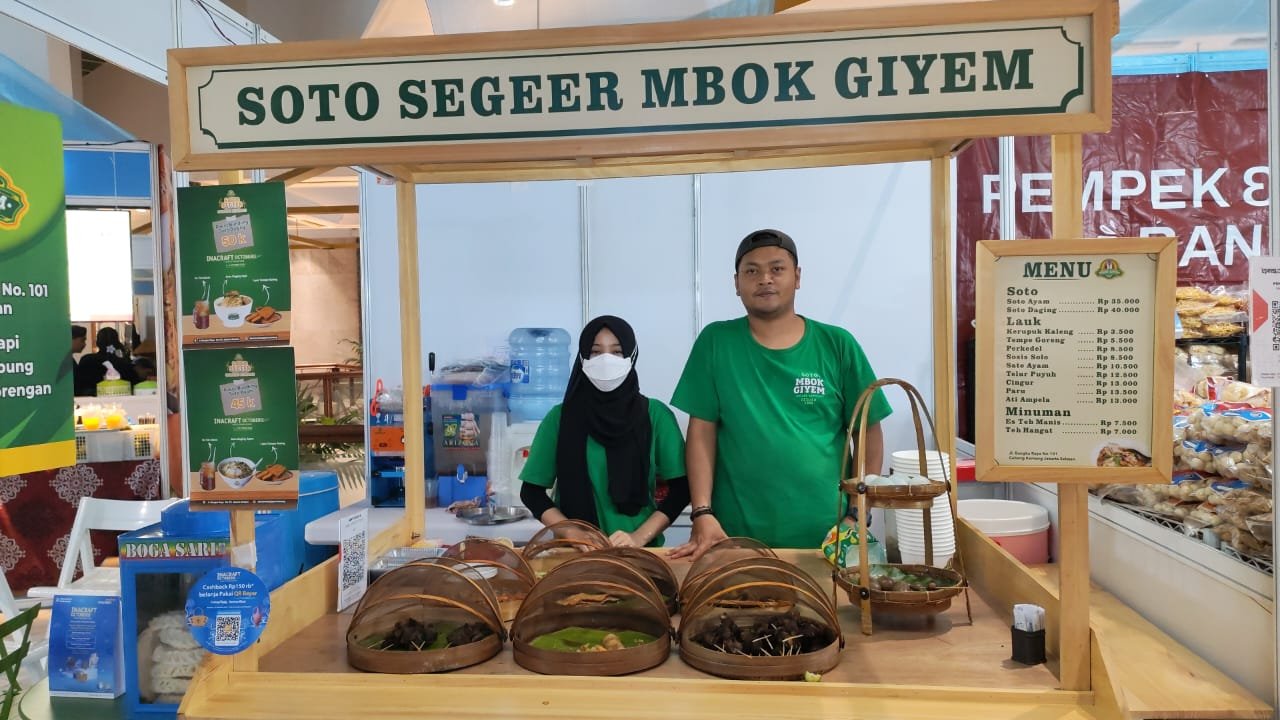 Soto Seger Mbo Giyem