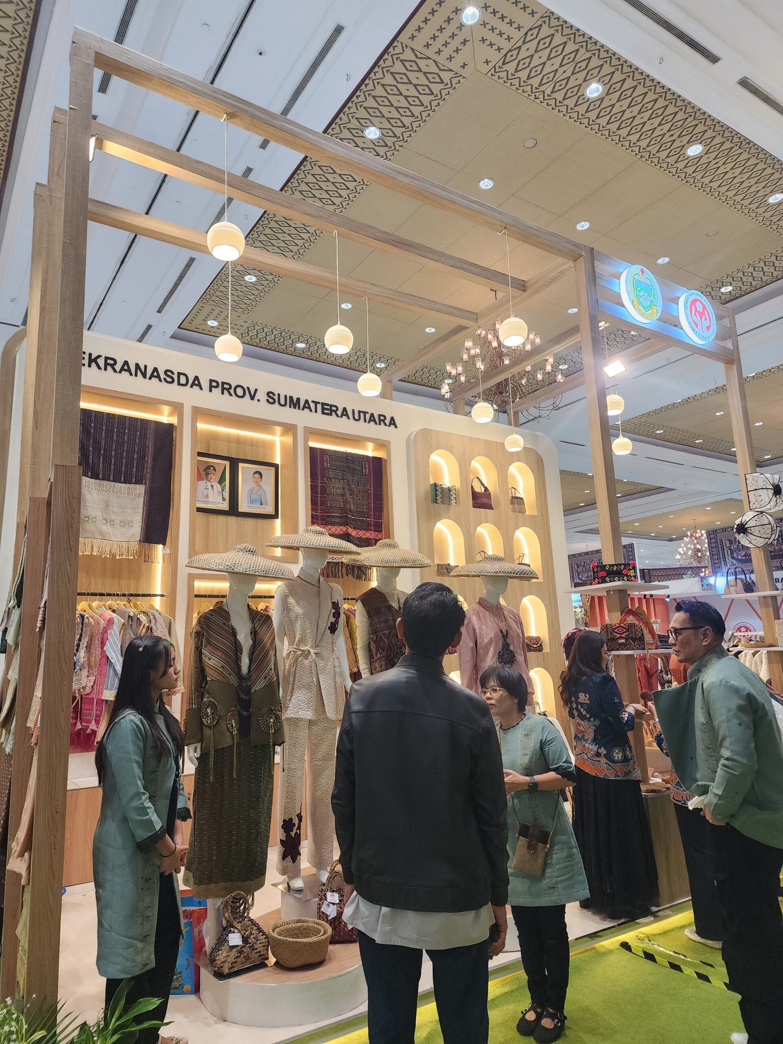 Dekranasda Prov Sumatra Utara