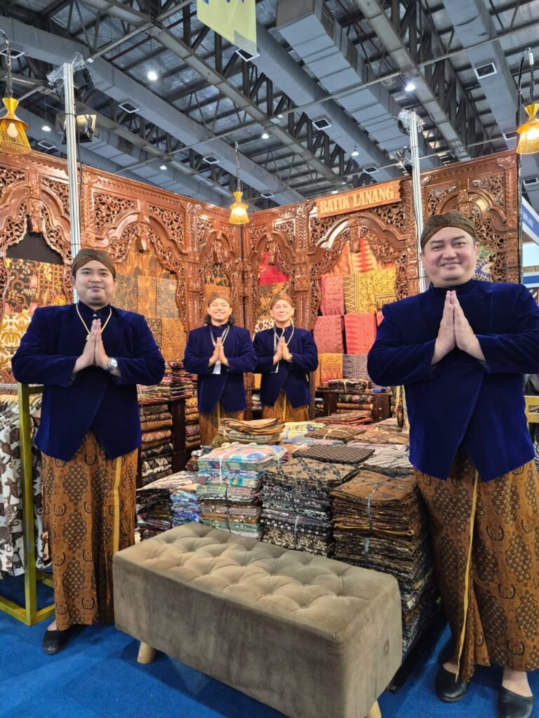 Batik Lanang Solo